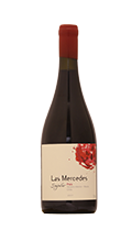 Bouchon Family Wines　Pais Singular Mercedes 2017